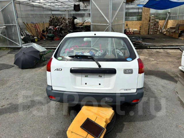 Nissan AD. VHNY11, QG18DE ����