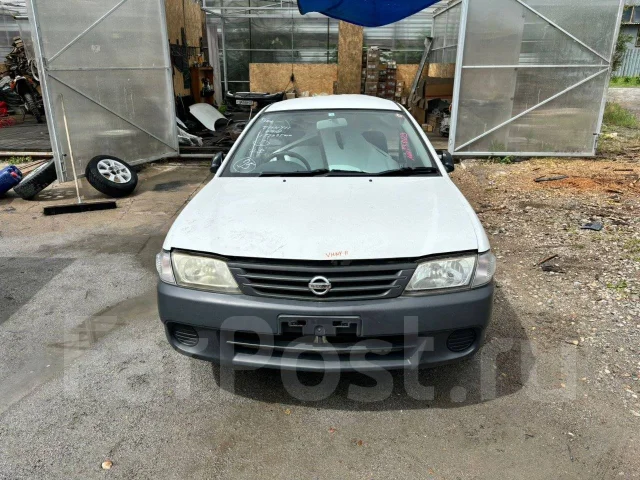 Nissan AD. VHNY11, QG18DE ����