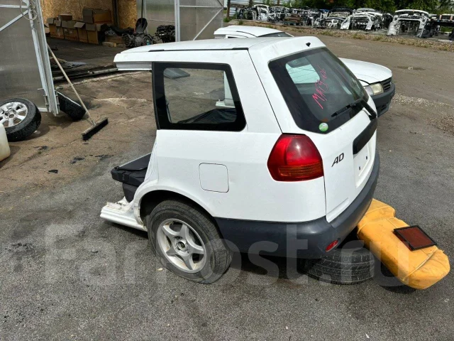 Nissan AD. VHNY11, QG18DE ����