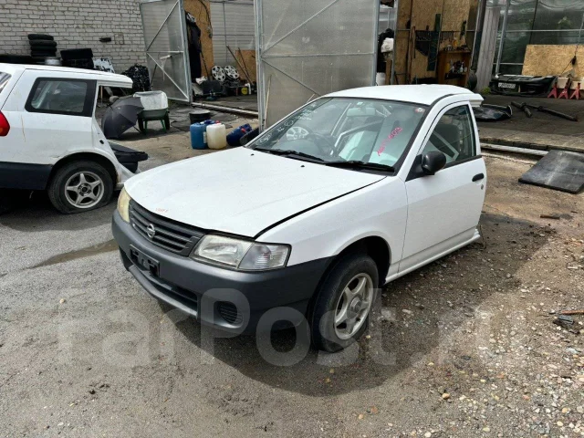 Nissan AD. VHNY11, QG18DE ����
