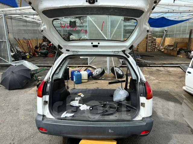 Nissan AD. VHNY11, QG18DE ����