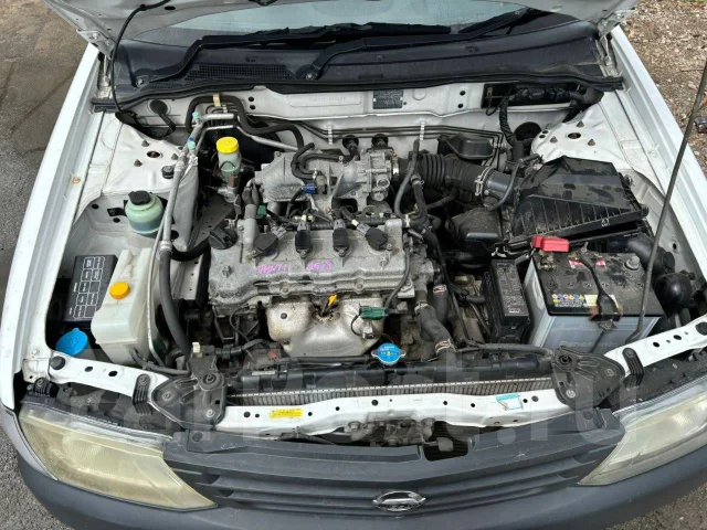 Nissan AD. VHNY11, QG18DE ����