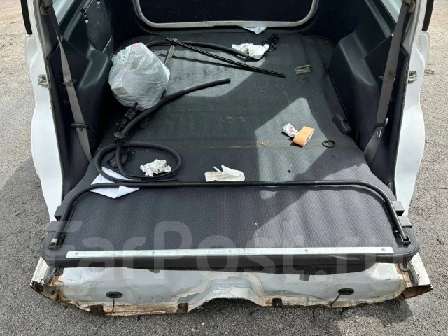 Nissan AD. VHNY11, QG18DE ����
