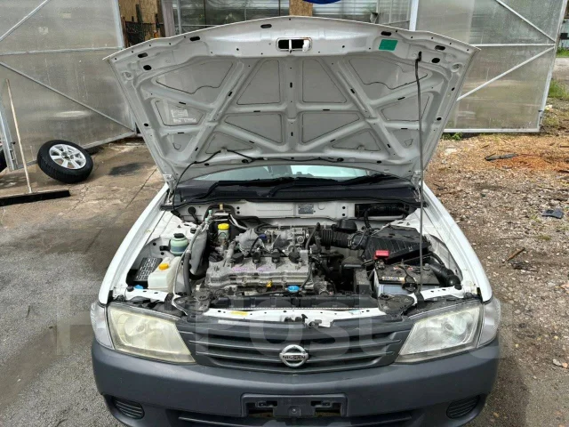 Nissan AD. VHNY11, QG18DE ����