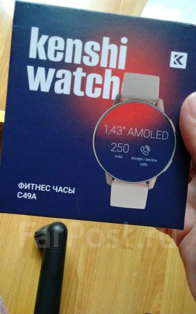 Kenshi. GPS, NFC ����