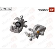 ����. ������� ����. L OPEL Astra G (T98) 1998 - 2005, Zafira A (T98, X03) 1999-2007 Masterkit 77AK1492 77AK1492 ����