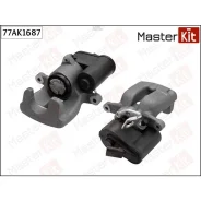 ������� ��������� | ��� ���� | Volkswagen Passat (3C2) 2005 - 2010 Masterkit 77AK1687 77AK1687 ����