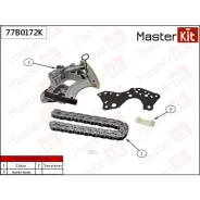 �������� ���� ����������� L AUDI Q7 4,2, VW Touareg 4,2 06-10 Masterkit 77B0172K 77B0172K ����