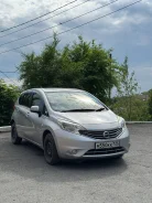 Nissan Note. ��������, 4wd, ������, 137 000����. �� ����