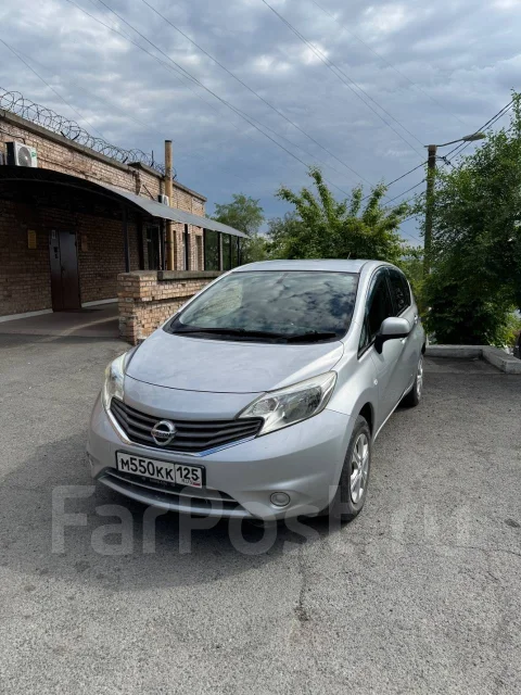 Nissan Note. ��������, 4wd, ������, 137 000����. �� ����