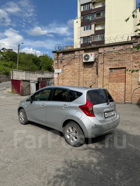Nissan Note. ��������, 4wd, ������, 137 000����. �� ����