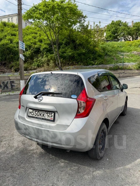Nissan Note. ��������, 4wd, ������, 137 000����. �� ����
