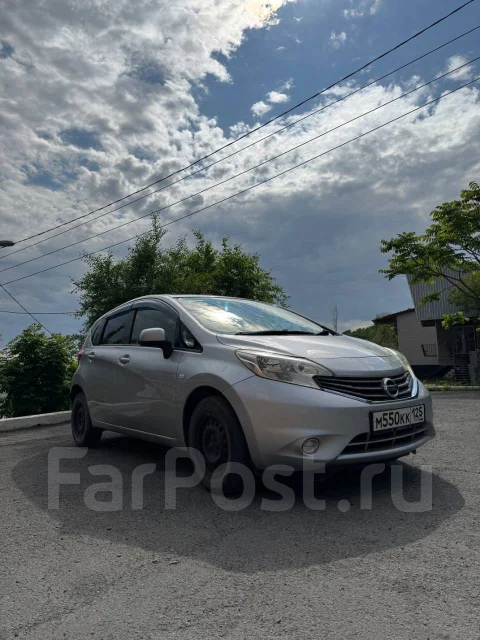 Nissan Note. ��������, 4wd, ������, 137 000����. �� ����