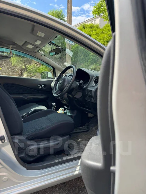 Nissan Note. ��������, 4wd, ������, 137 000����. �� ����