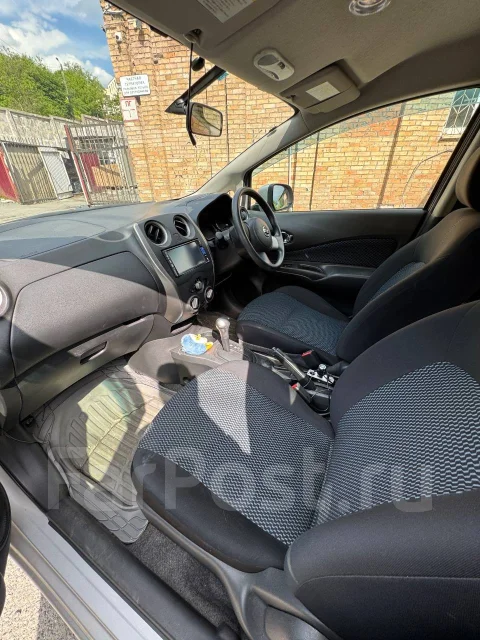 Nissan Note. ��������, 4wd, ������, 137 000����. �� ����