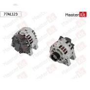 ��������� Citroen C5 III(RD_) 08-, Fiat Scudo(270_,272_) 07-, Peugeot 206(2B) 07- (14V,80A) Masterkit 77AL123 77AL123 ����