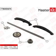 �������� ���� ��� AUDI VW 1.4FSi/TFSi 16V 07- Masterkit 77B0006FK 77B0006FK ����