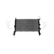 �������� ���������� ��������� Opel Meriva A 03- UNIO RAD10114 RAD10114 ����