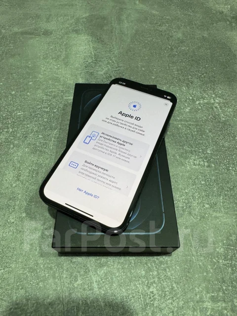 Apple iPhone 12 Pro. �/�, 256 ��, �����, 3G, 4G LTE, Dual-SIM ����