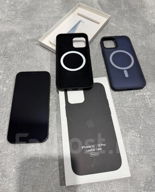 Apple iPhone 12 Pro. �/�, 256 ��, �����, 3G, 4G LTE, Dual-SIM ����