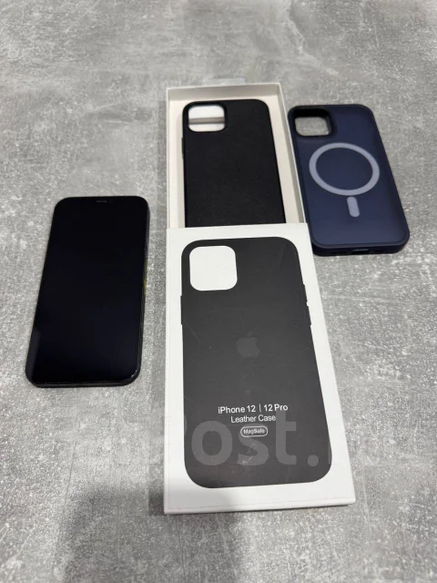 Apple iPhone 12 Pro. �/�, 256 ��, �����, 3G, 4G LTE, Dual-SIM ����