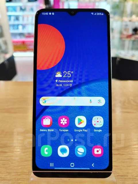 Samsung Galaxy M12. �/�, 64 ��, �����, 3G, 4G LTE, Dual-SIM, NFC ����