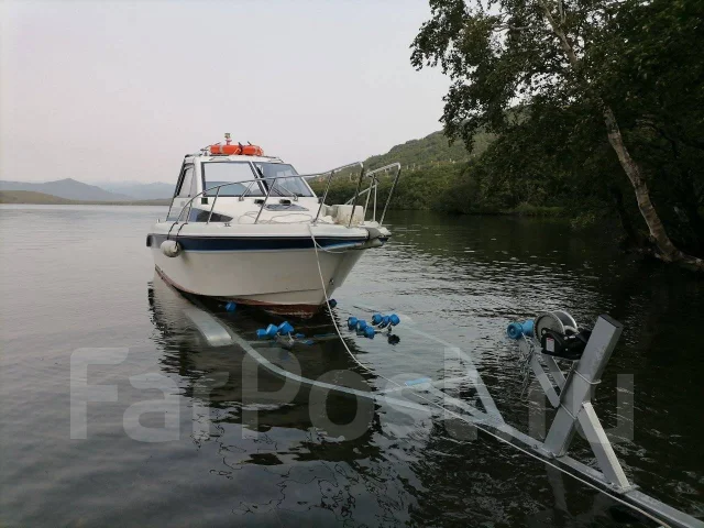 Yamaha FR-24. 1991 ���, ����� 7,5��., ��������� ���������, 150��.�., ������ ����