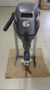Yamaha. 6��.�., 4-�������, ����������, ���� S (381 ��), 2005 ��� ����