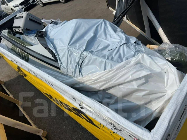 BRP Sea-Doo Fishpro. 2025 ���. ��� ����� �� ������������ ����