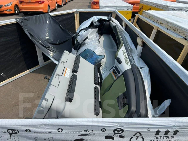 BRP Sea-Doo Fishpro. 2025 ���. ��� ����� �� ������������ ����