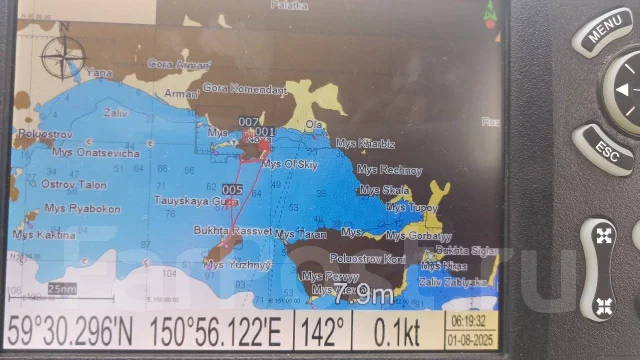 Nissan Suncat. 1990 ���, ����� 7,7��., ��������� ���������, 250��.�., ������ ����