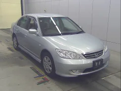Honda Civic Ferio. ES3, D17A ����