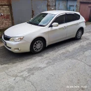 Subaru Impreza. �������, 4wd, 1.5 (110��.�.), ������, 138����. �� ����