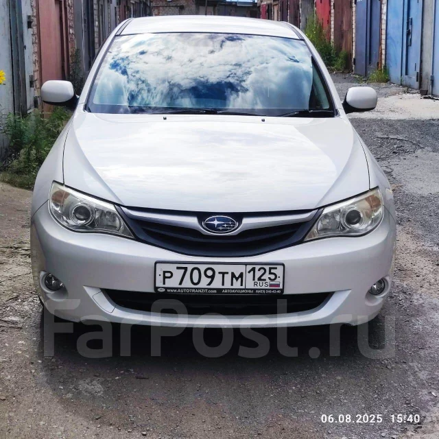 Subaru Impreza. �������, 4wd, 1.5 (110��.�.), ������, 138����. �� ����