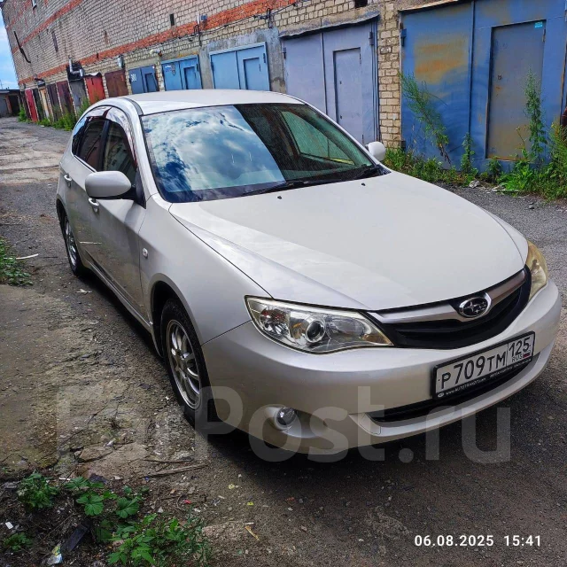 Subaru Impreza. �������, 4wd, 1.5 (110��.�.), ������, 138����. �� ����
