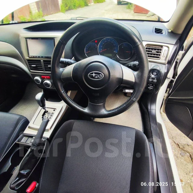 Subaru Impreza. �������, 4wd, 1.5 (110��.�.), ������, 138����. �� ����