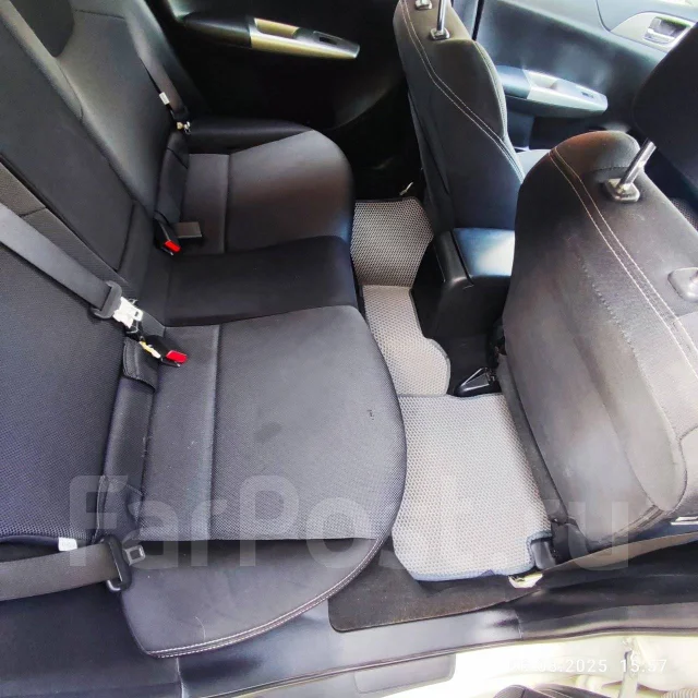 Subaru Impreza. �������, 4wd, 1.5 (110��.�.), ������, 138����. �� ����