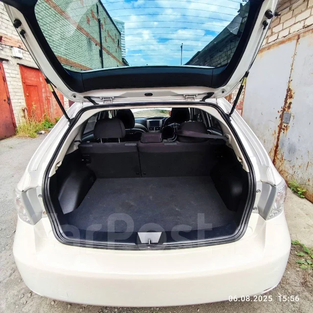 Subaru Impreza. �������, 4wd, 1.5 (110��.�.), ������, 138����. �� ����