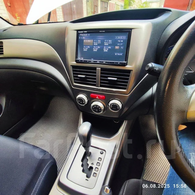 Subaru Impreza. �������, 4wd, 1.5 (110��.�.), ������, 138����. �� ����