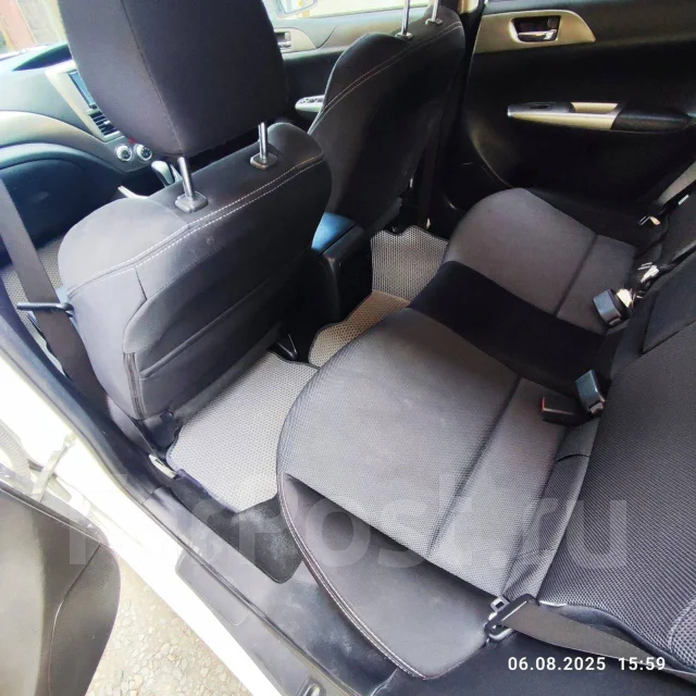 Subaru Impreza. �������, 4wd, 1.5 (110��.�.), ������, 138����. �� ����