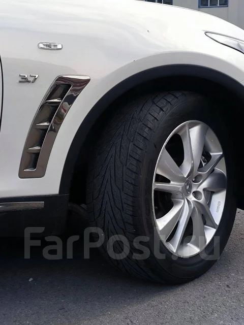 Infiniti QX70. �������, 4wd, 3.7 (333��.�.), ������, 186����. �� ����