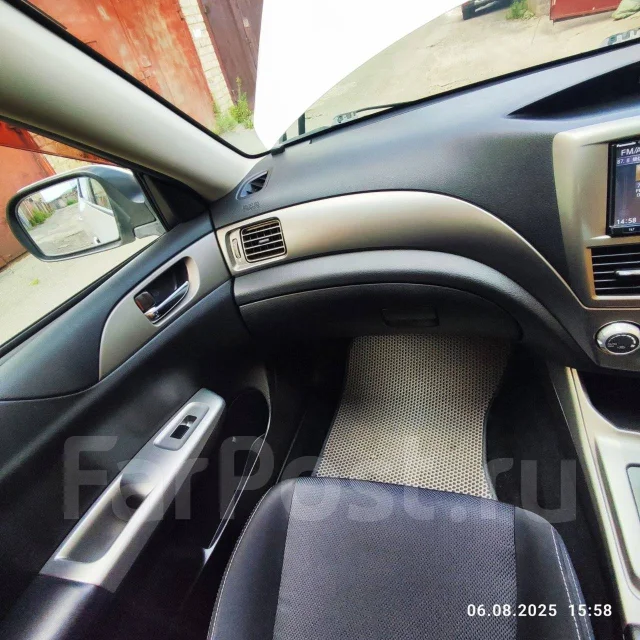 Subaru Impreza. �������, 4wd, 1.5 (110��.�.), ������, 138����. �� ����