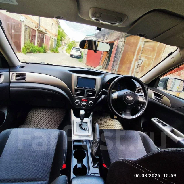 Subaru Impreza. �������, 4wd, 1.5 (110��.�.), ������, 138����. �� ����