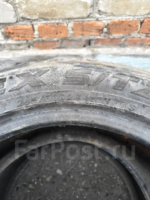Falken Ziex S/TZ04. ������, 2020 ���, �/�, ����� 10 % ����