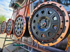 Lehrmeister Premix Gear. 6.5x16", 4x100, ET42, �� 67,1���. ����
