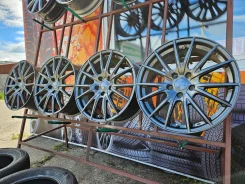 Weds Velva Sport. 8.0x18", 5x114.3, ET45, �� 73,1���. ����