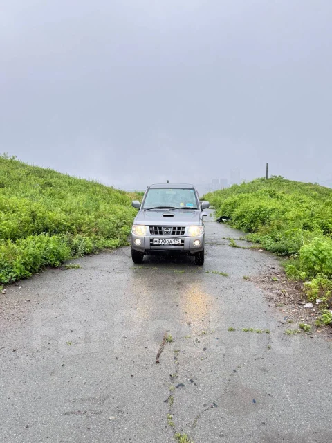 Nissan Kix. �������, 4wd, 0.7 (64��.�.), ������, 74 000����. �� ����