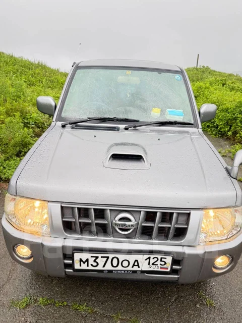 Nissan Kix. �������, 4wd, 0.7 (64��.�.), ������, 74 000����. �� ����