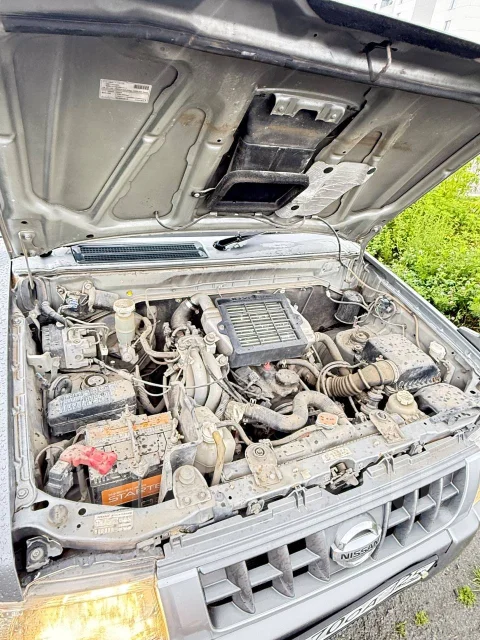 Nissan Kix. �������, 4wd, 0.7 (64��.�.), ������, 74 000����. �� ����
