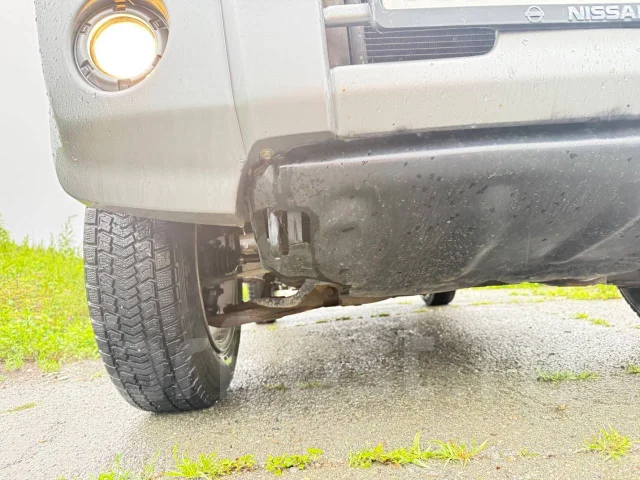 Nissan Kix. �������, 4wd, 0.7 (64��.�.), ������, 74 000����. �� ����